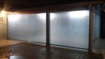 Toldo para carro