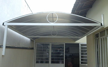 Toldo para carro