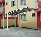 Coberturas de policarbonato